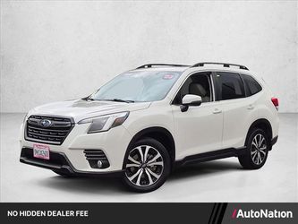 2023 Subaru Forester