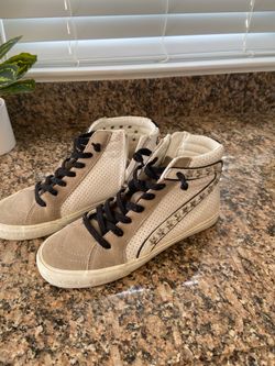 Vintage Havana Gadol High Top Sneakers