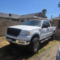 2005 Ford F-150