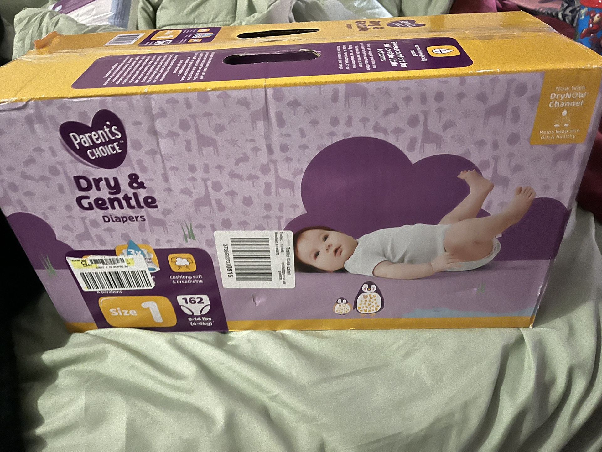 Baby Items