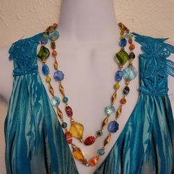 Sweet Romance  fashion necklace 