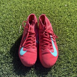 Nike Mercurial Soccer Cleats - Pink - Size 1.5Y