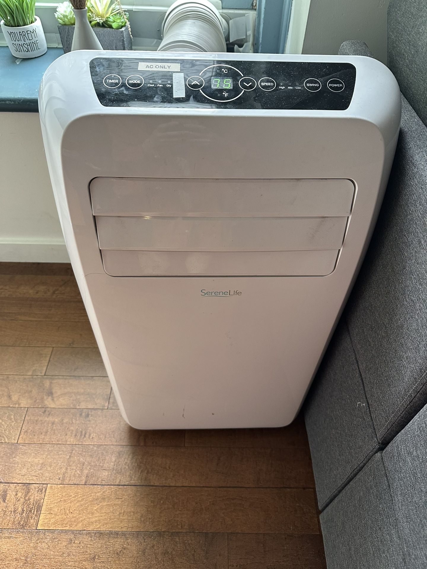 Portable AC