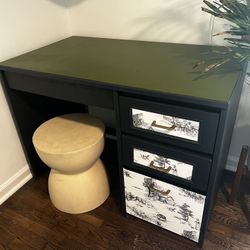 Solid Wood Desk