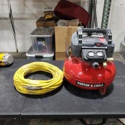 Porter Cable | Pancake Air Compressor | 150 PSI