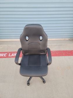 Computer Gaming Rolling Office Chair Height Adjustable And Tilt 
