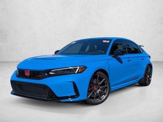 2024 Honda Civic Type R