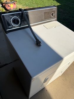 Electric dryer
