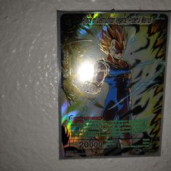 Dragon Ball Z Cards 