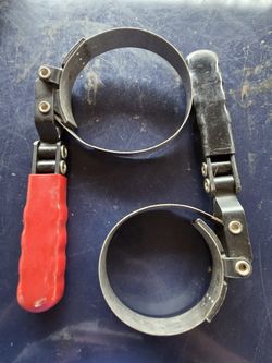 Oil Filter Wrench Set
