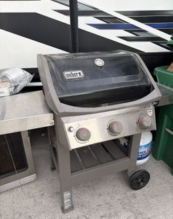 Weber Grill