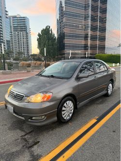 Toyota Corolla