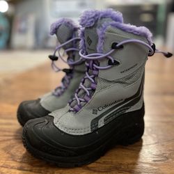 Columbia Bugaboot Plus IV Omni-Heat Waterproof Snow Boots
