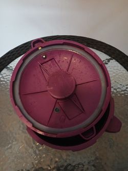 Microwave  Pressure Cooker