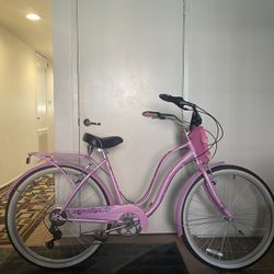 Bicycle   (Adult Beach Cruiser ) SCHWINN