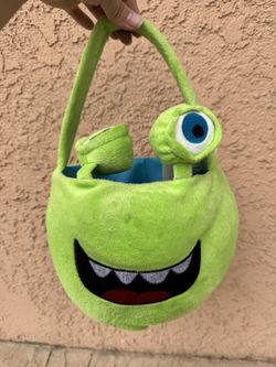 Halloween Basket