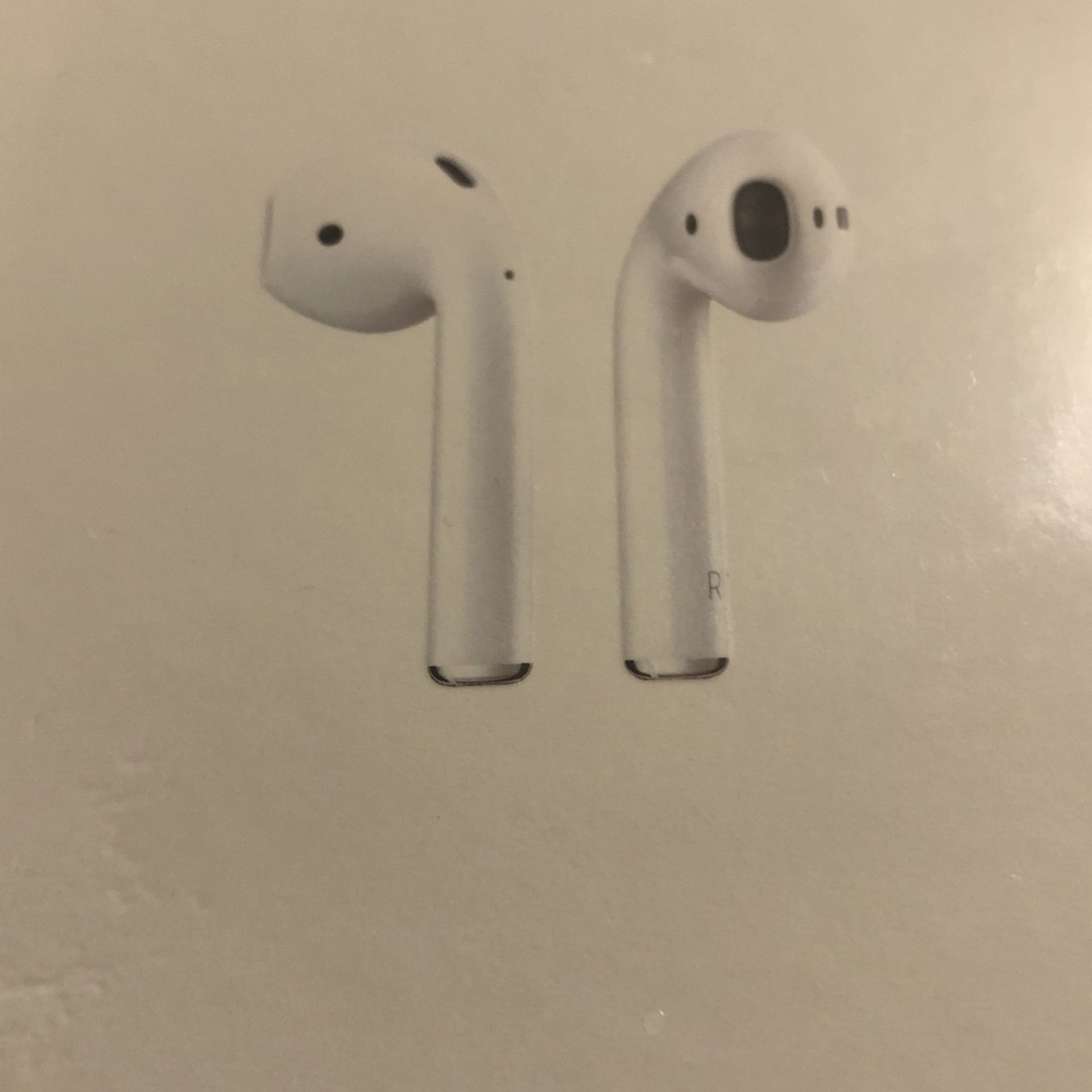 AirPods Second Generation With Gps Original