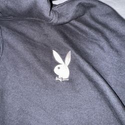 Oversized Playboy Hoodie 