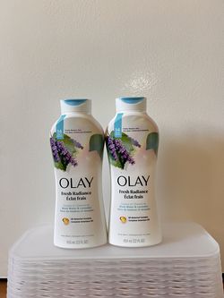 Olay Body Wash Set