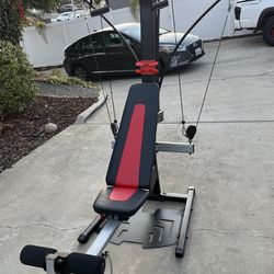 Bowflex PR1000 - Great Condition - Full Body Home Gym