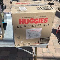 Pampers Diapers