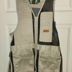 Cabelas Fishing Vest Small
