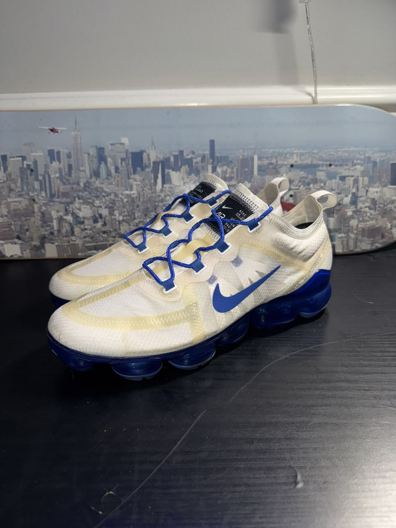 Nike Air Vapormax 2019 ID Running Shoes Size 10 M W BQ7849