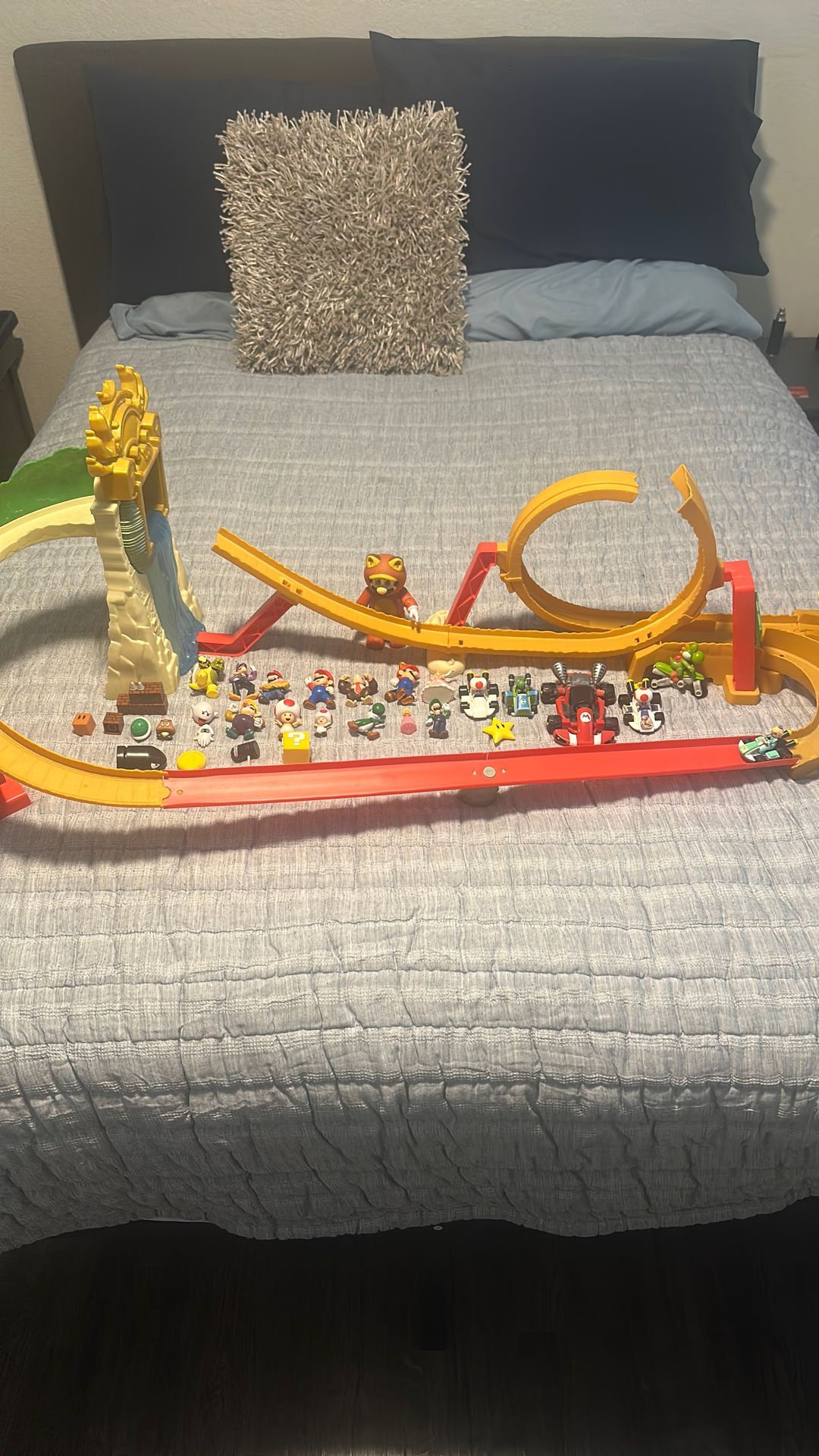 Super Mario Toy Bundle