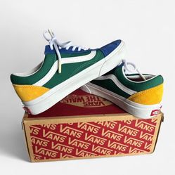 Vans Old Skool 'Yacht Club' size 4.5M/6W