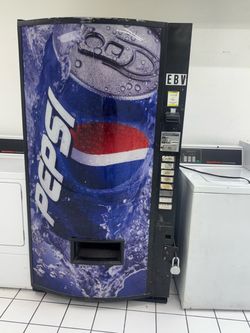 Soda Machine