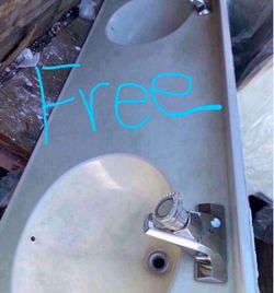 Free bathroom