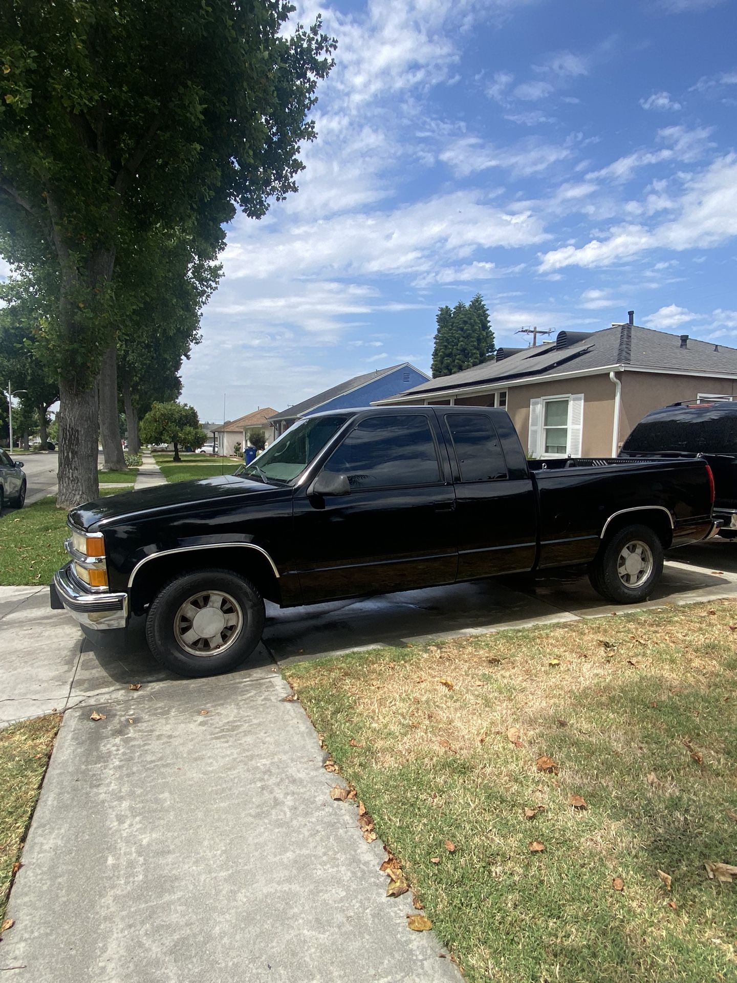 1997 Chevrolet Silverado 1500