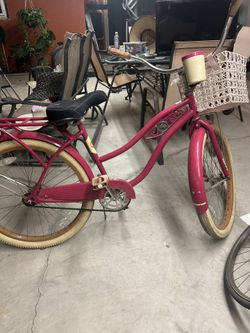Bicicleta Para Dama