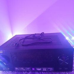 Pioneer VSX A/V Receiver 