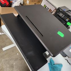 Air Lift Stand Desk