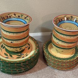 Dishes And Bowls 