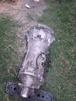 Trasmisión de infinity Q50 2015