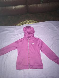 Under Armour girls Jacket
