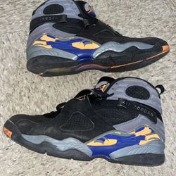 Jordan 8 Phoenix 