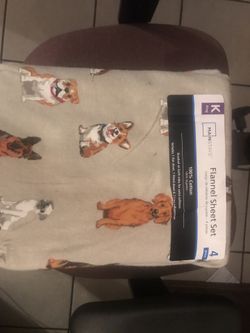 King bed sheets animal print