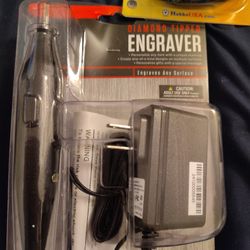 Diamond Tipped Engraver 