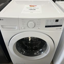 Lg Washer