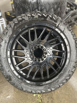 20” Motiv Wheel 🛞 