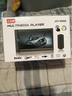 Car MultiMedia Player