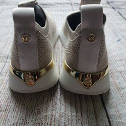 Michael Kors Slip On Fashion Sneakers 