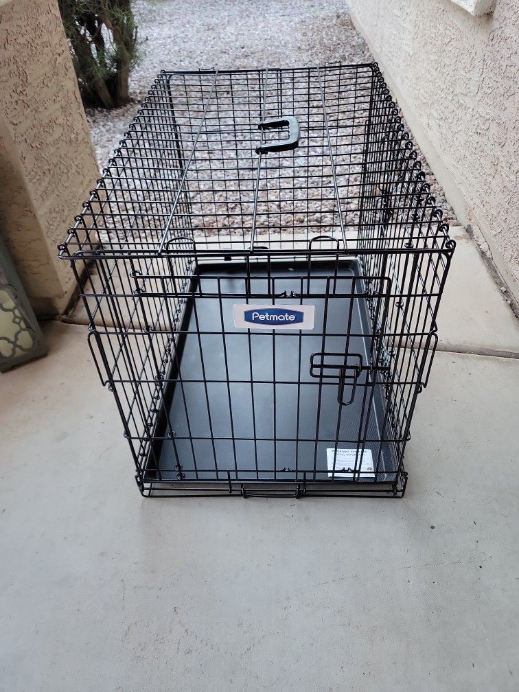Metal Animal Crate San Tan Valley 