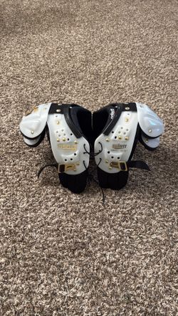 Football Shoulder Pads