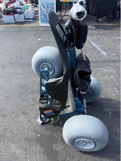 Extreme motus wheelchair