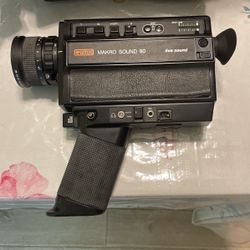 Eumic Markro Sound 80 live recorder