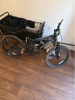 Bike needs repair